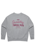 Women's Gameday Social Crewneck Sweatshirt