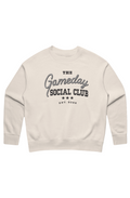 Women's Gameday Social Crewneck Sweatshirt