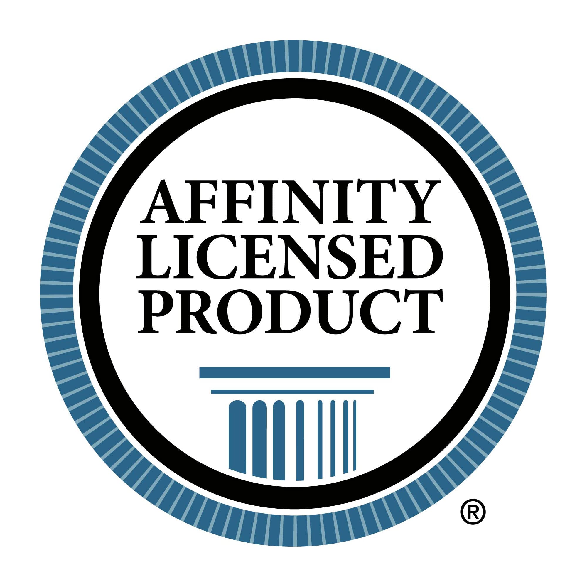 Alpha Delta Pi Ring- Gold Plated with Greek Letters and CZ Gemstone