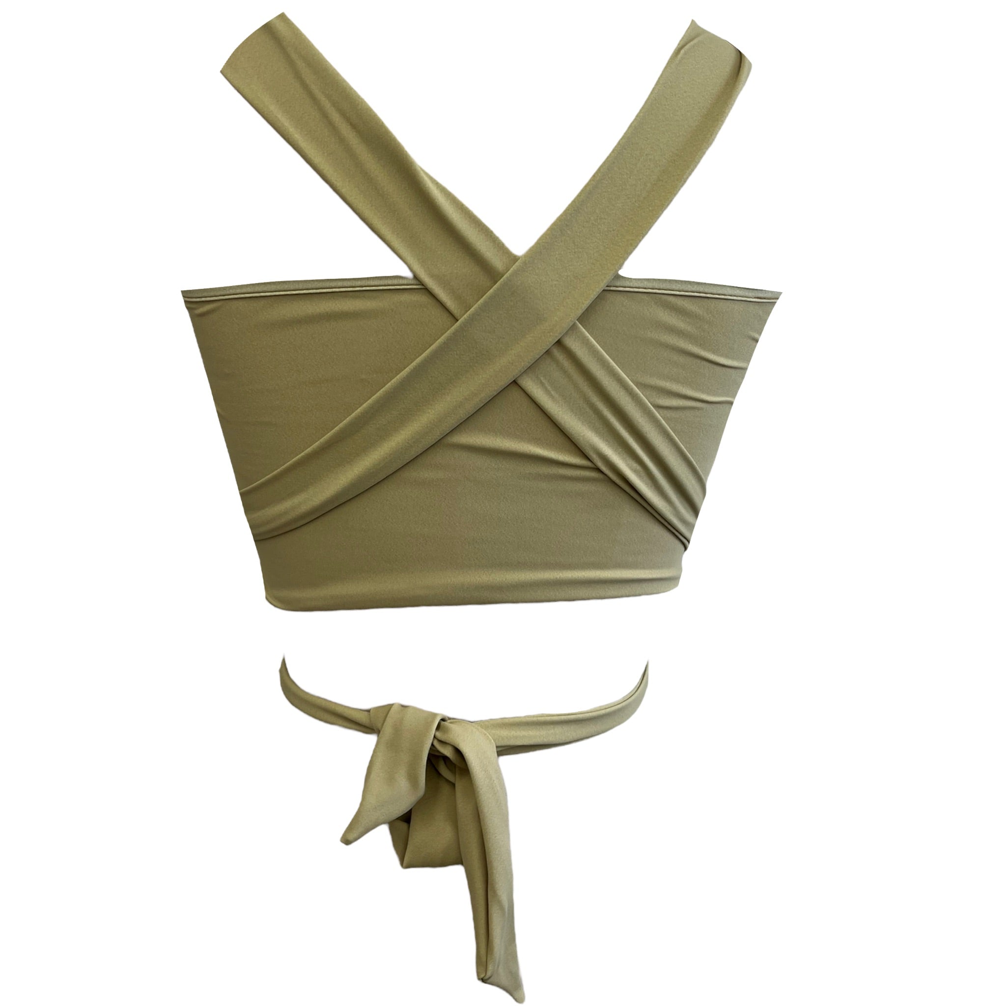 UCF Gold Multiway Bandeau Top