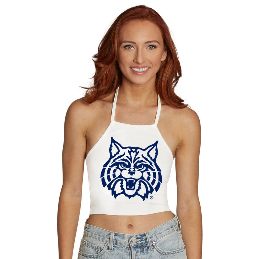 University of Arizona Wildcats Halter Top