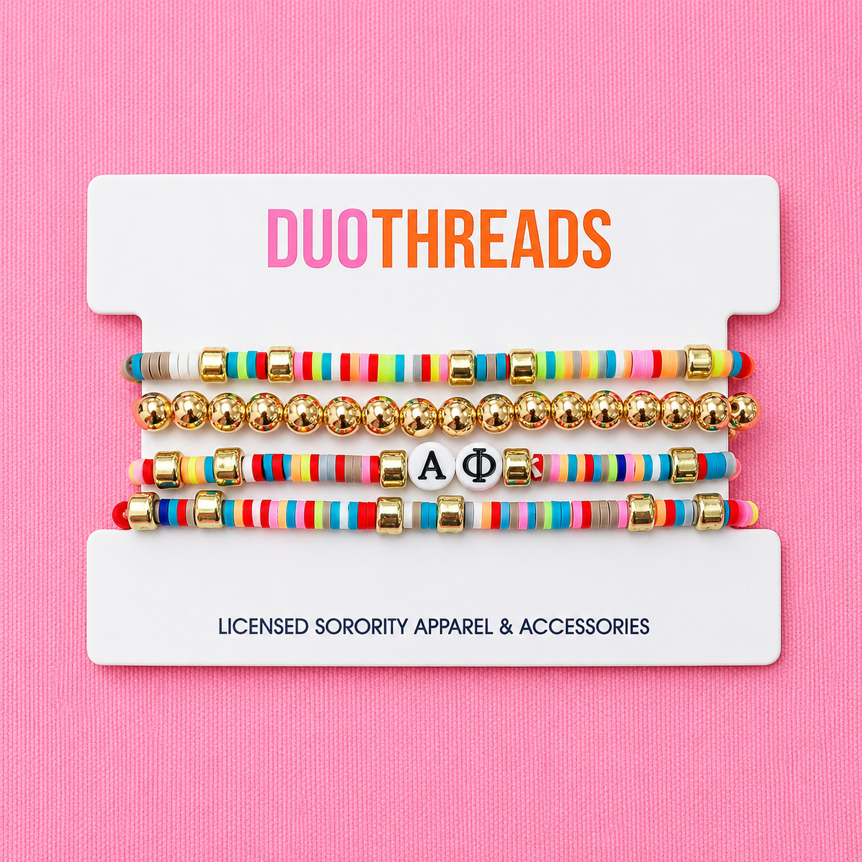Alpha Phi Bracelets