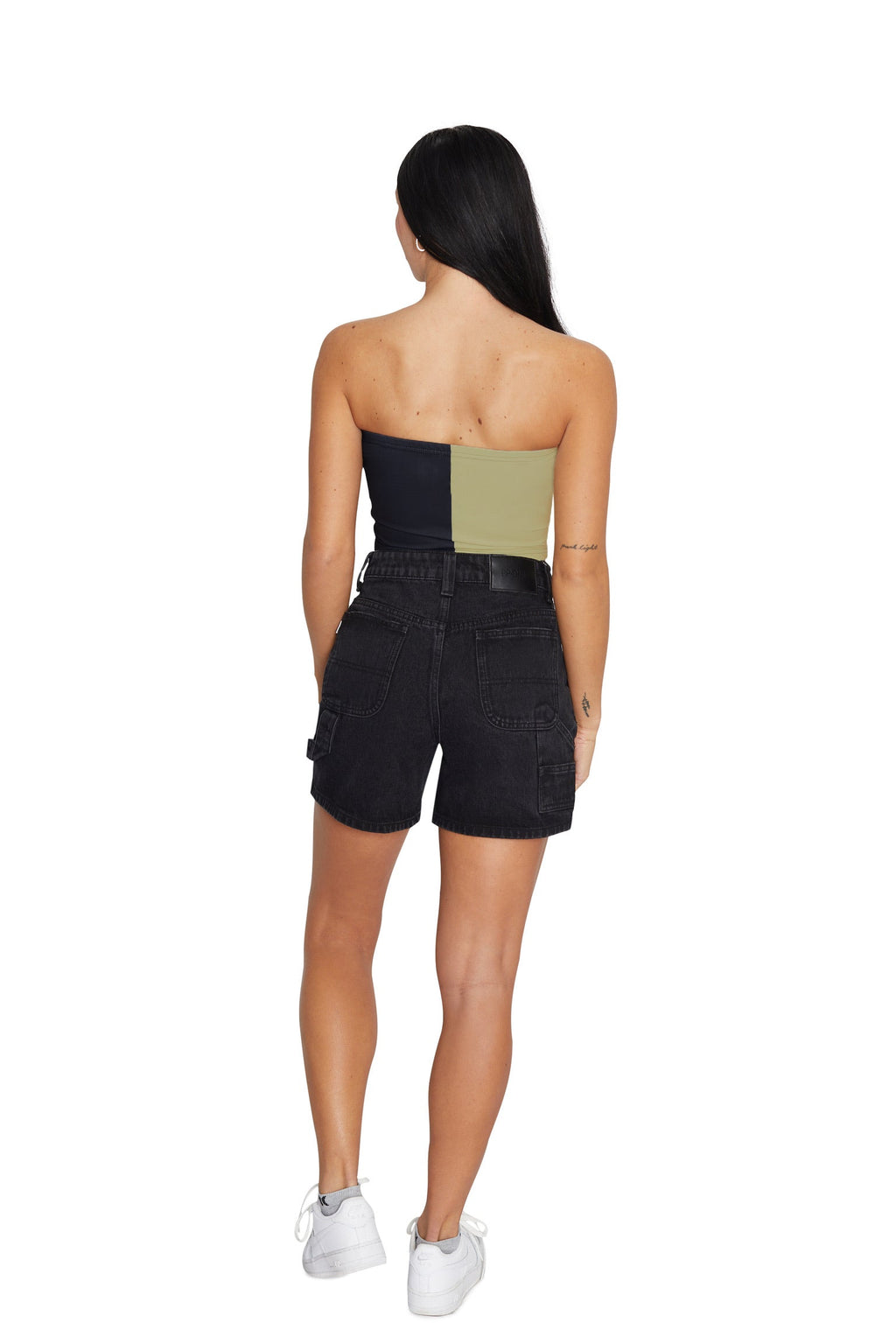 UCF Two Tone Tube Top