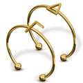 Delta Gamma Stacking Ring Set