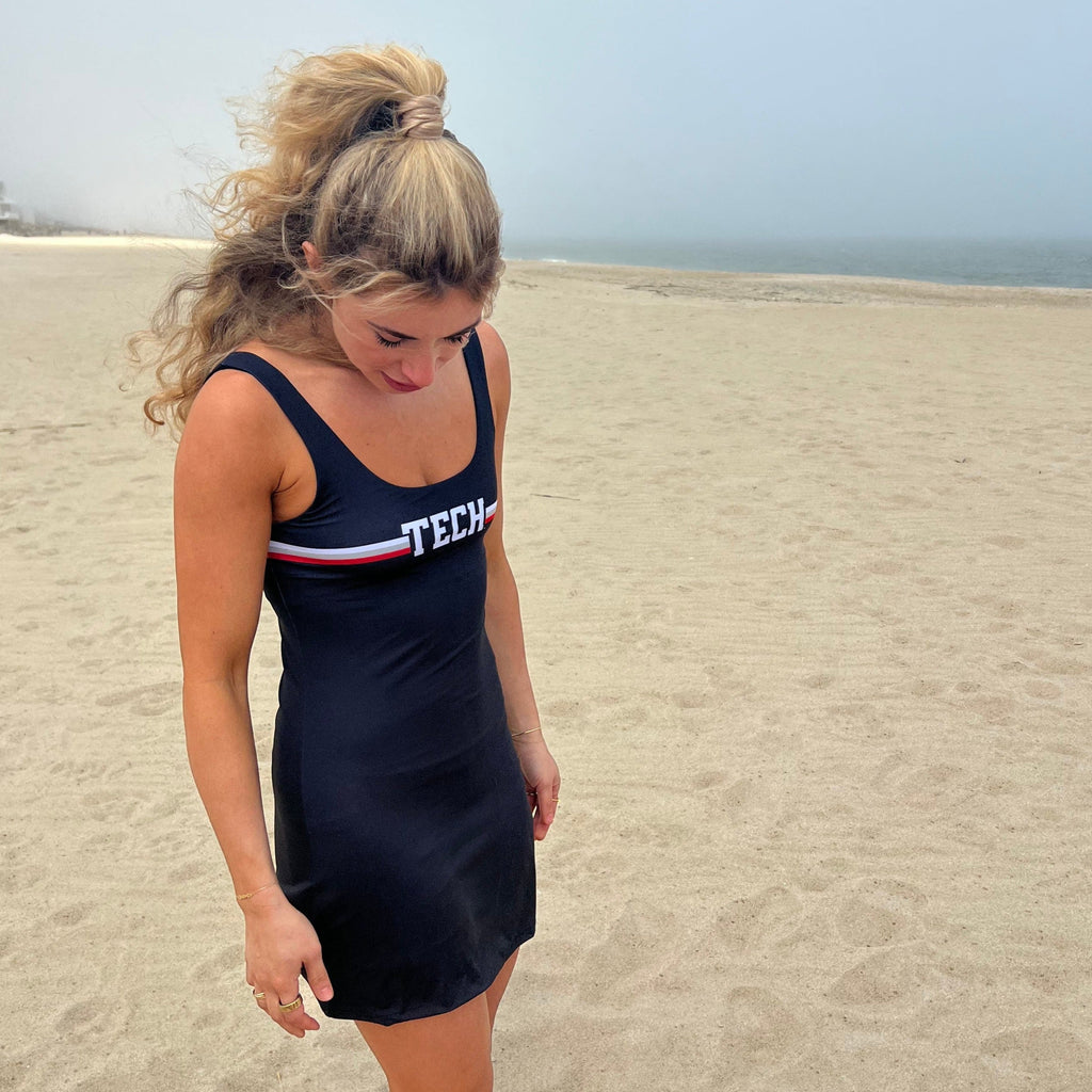 Texas Tech Tennis Dress