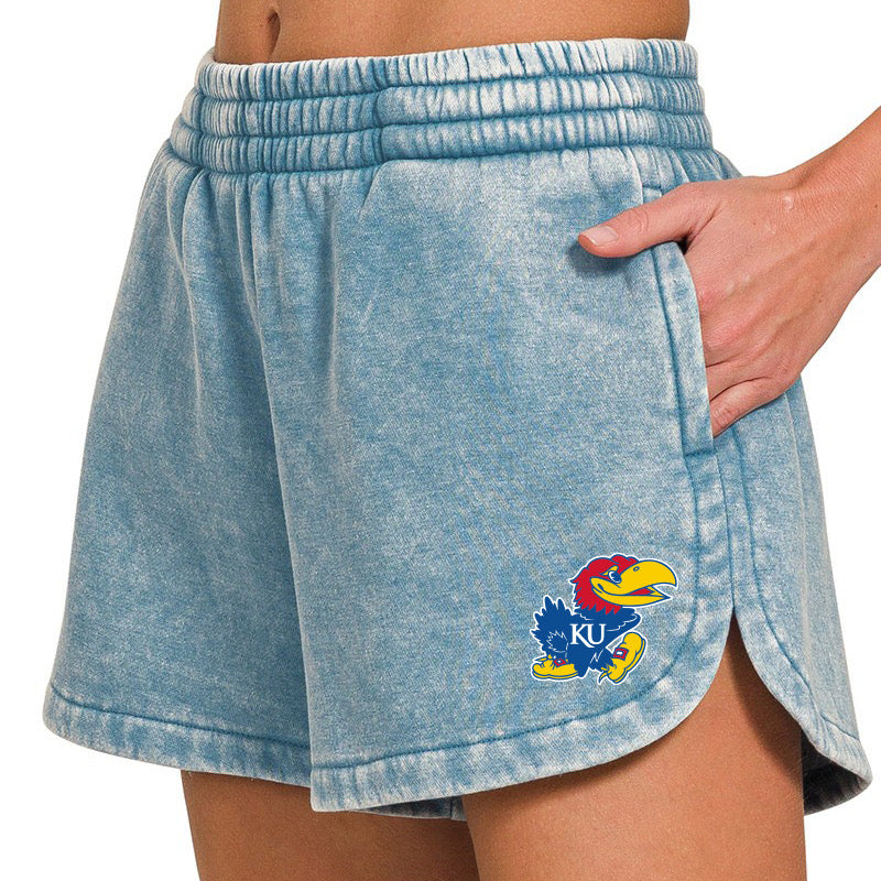 Kansas Jayhawks Blitz Shorts