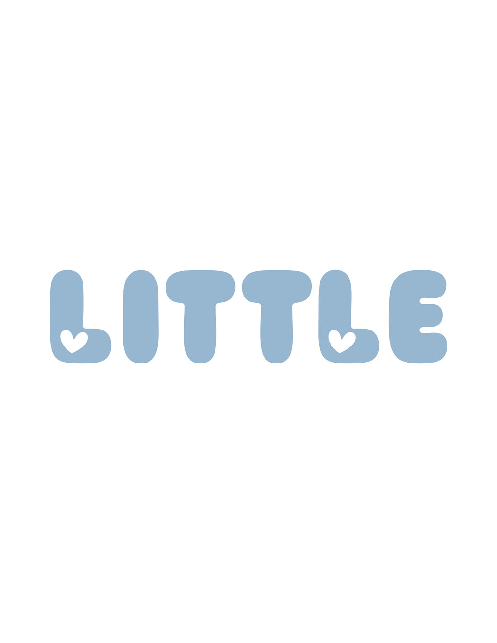 "Little" Bubble High Crown Trucker Hat