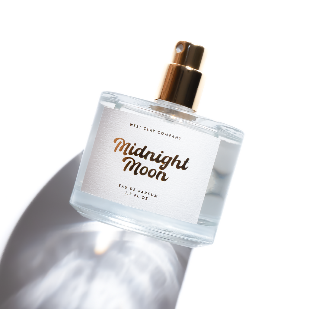 Midnight Moon 🌙 Perfume - Nontoxic Eau De Parfum 1.7oz