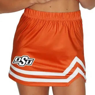 Oklahoma State Game Day Skirt