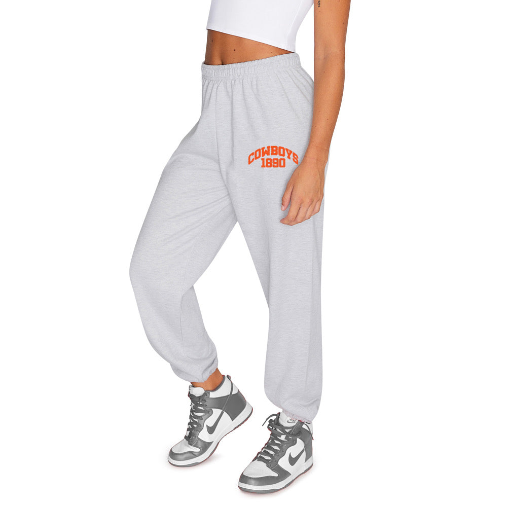 Oklahoma State Established Sweatpants
