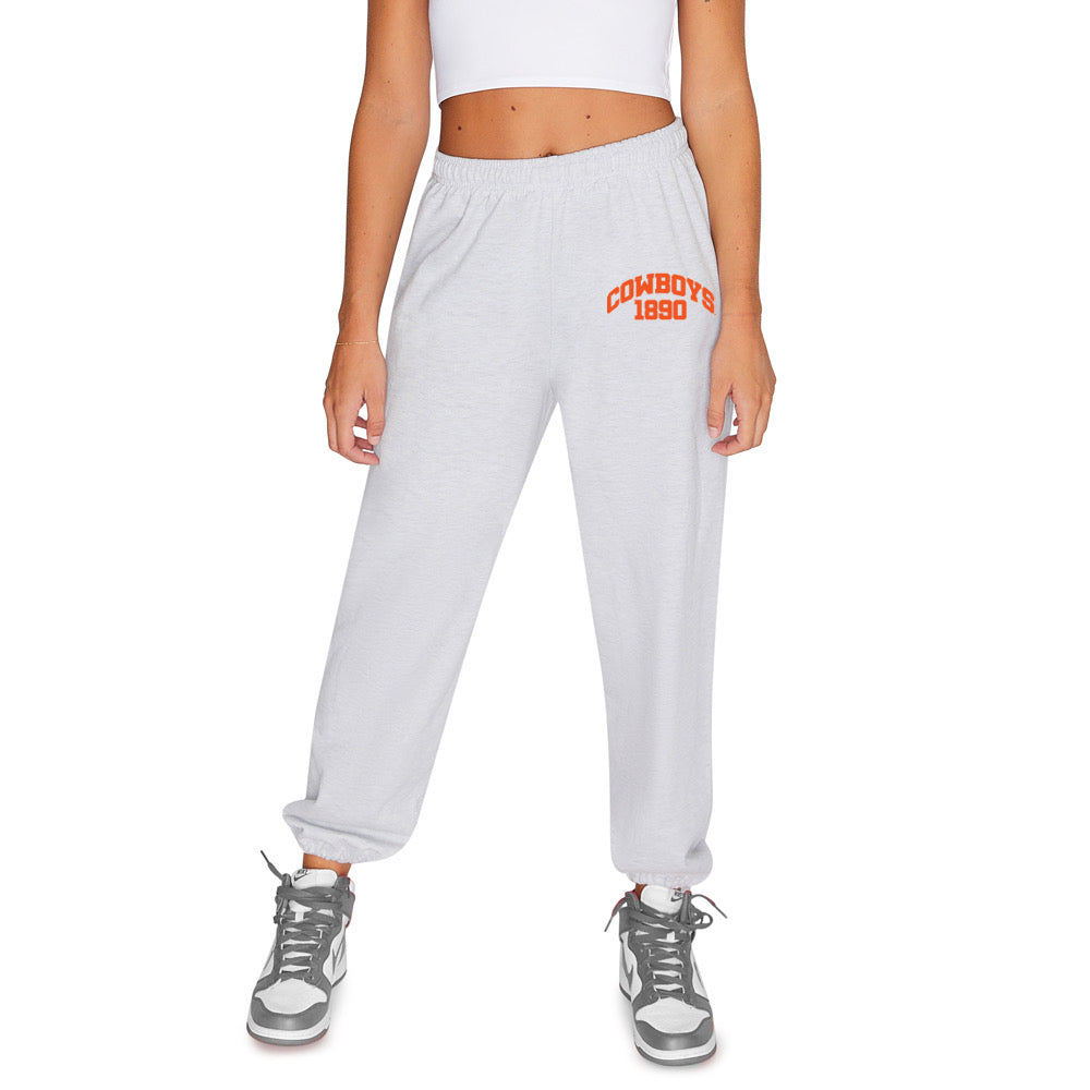 Oklahoma State Established Sweatpants