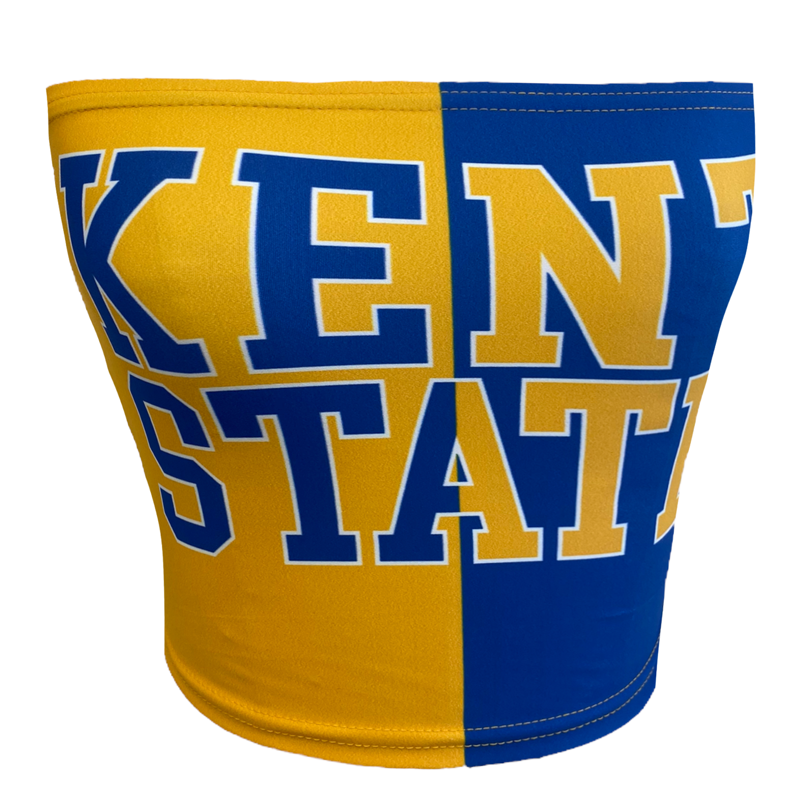 Kent State Two Tone Tube Top