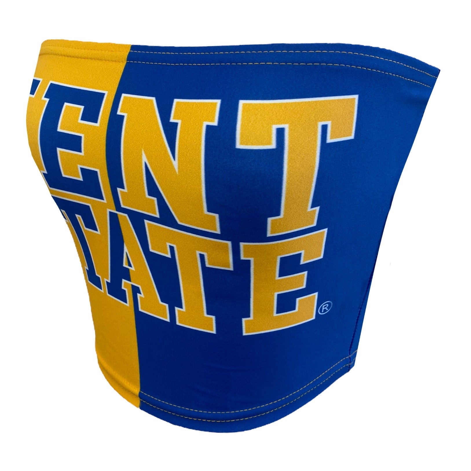 Kent State Two Tone Tube Top