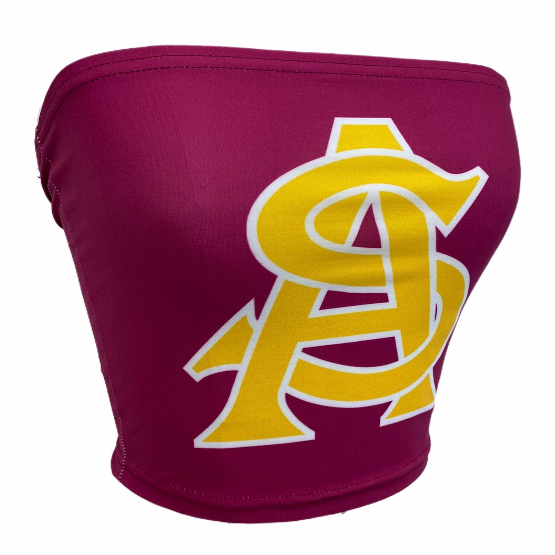 Arizona State ASU Maroon Tube Top