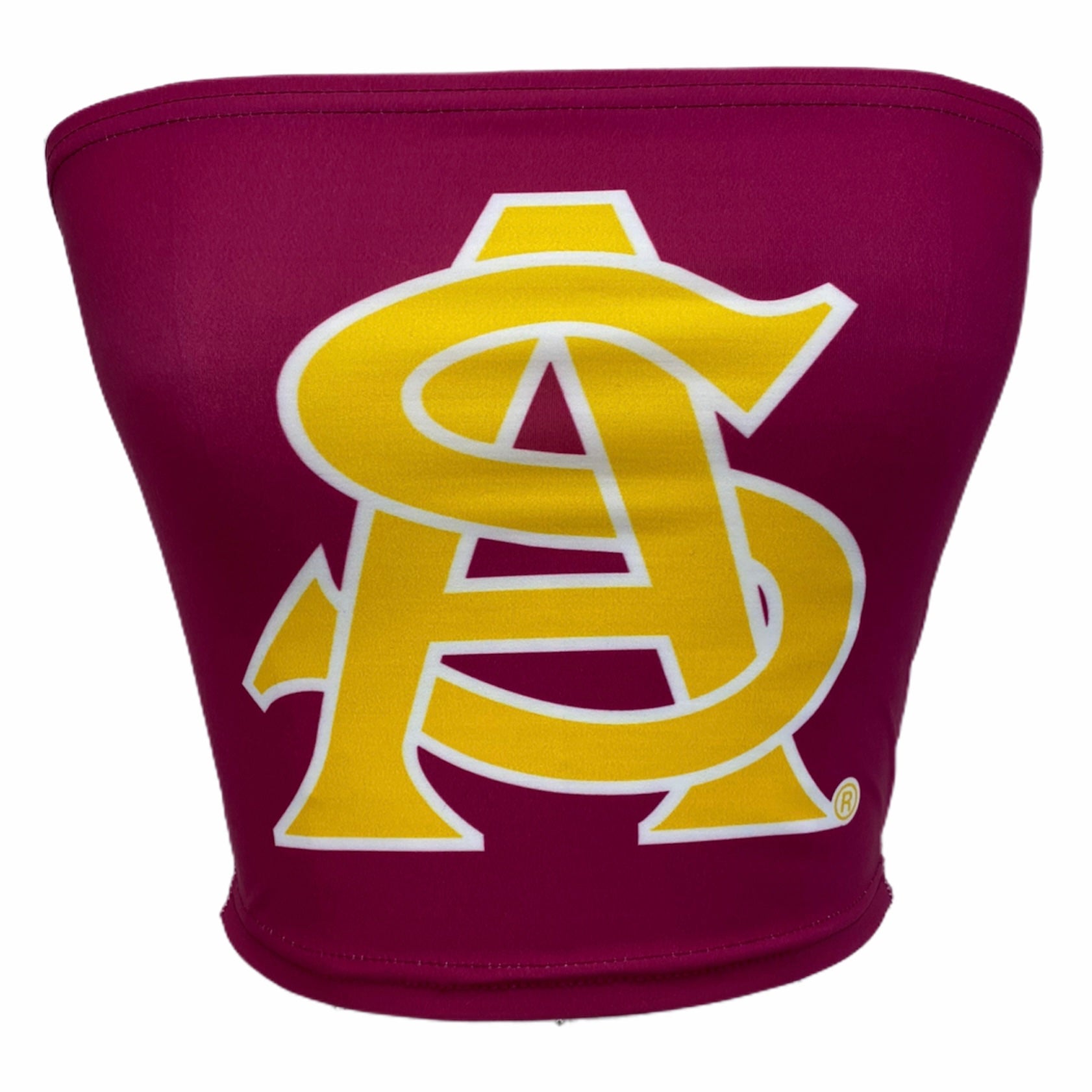 Arizona State ASU Maroon Tube Top