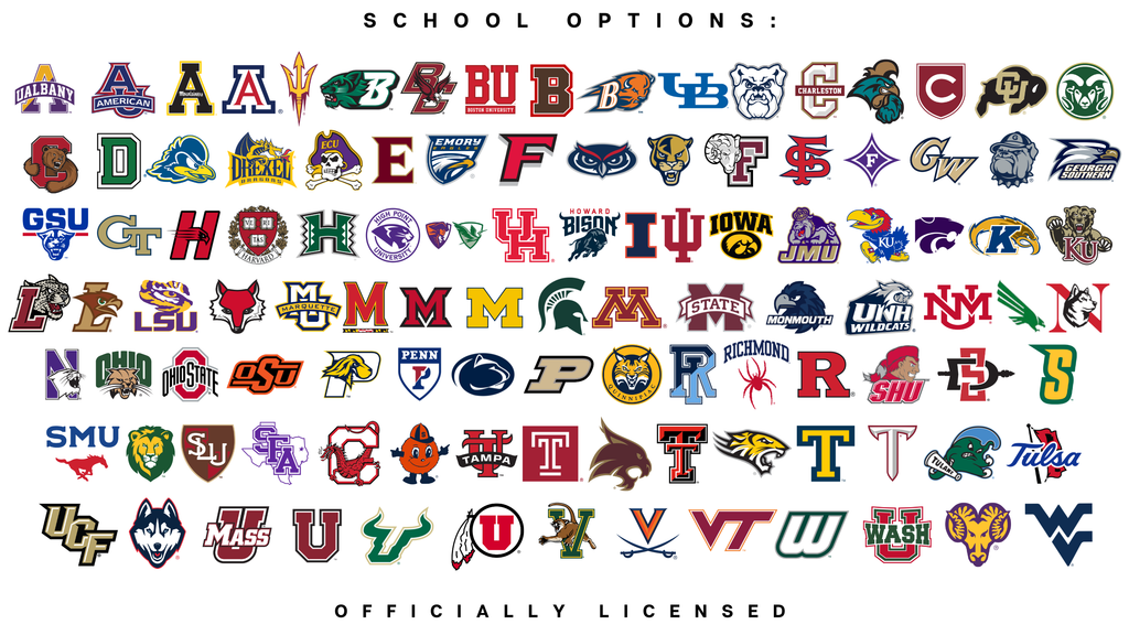 Custom College Gingham Hoodie