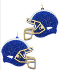 Glitter Helmets