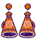 Clemson Megaphone (Gameday Accessory)