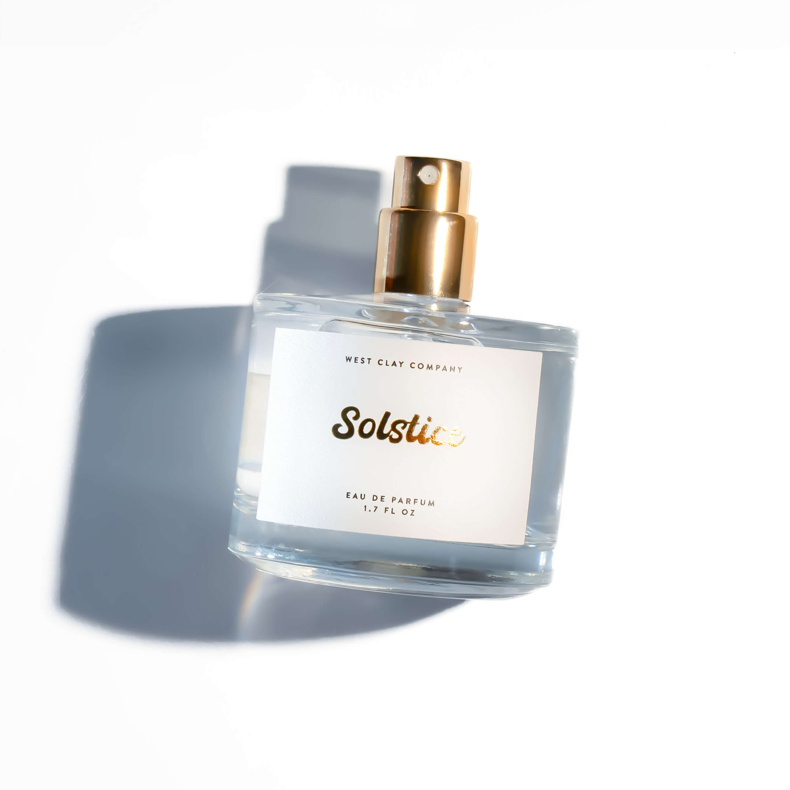 Solstice 🪞 Perfume - Nontoxic Eau De Parfum 1.7oz