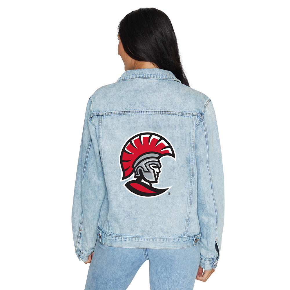 Tampa Spartans Denim Jacket