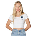 UConn Huskies Babydoll Tee
