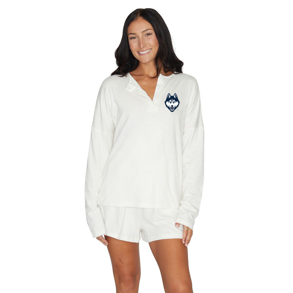 UConn Knit Set