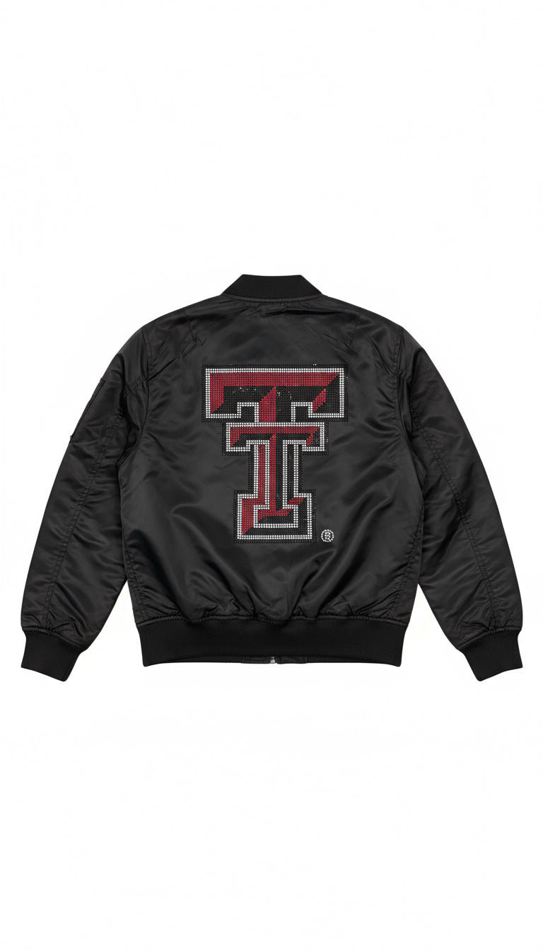Texas Tech TT Black Bomber