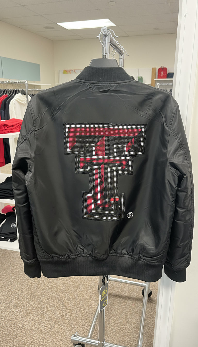 Texas Tech TT Black Bomber
