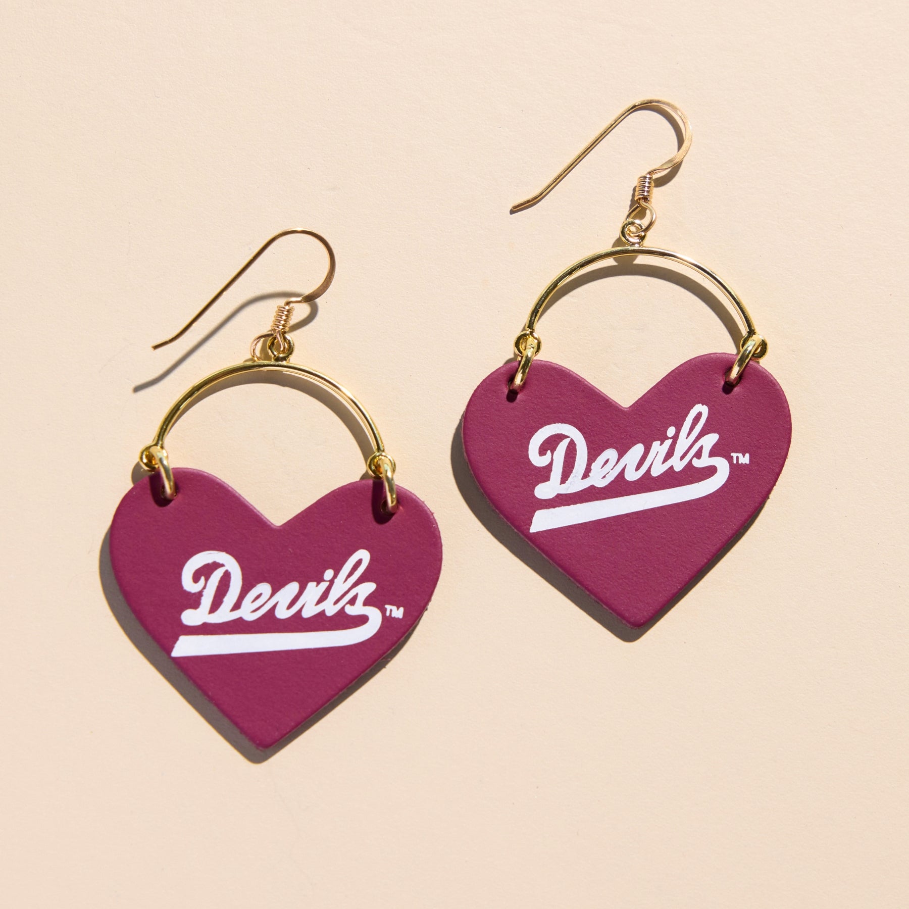 ASU Maroon Arizona State University Lover