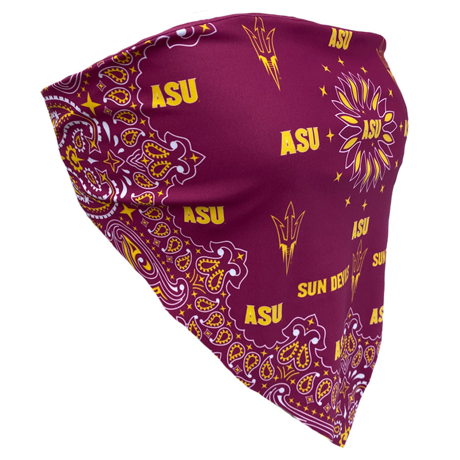 Arizona State ASU Bandana Top