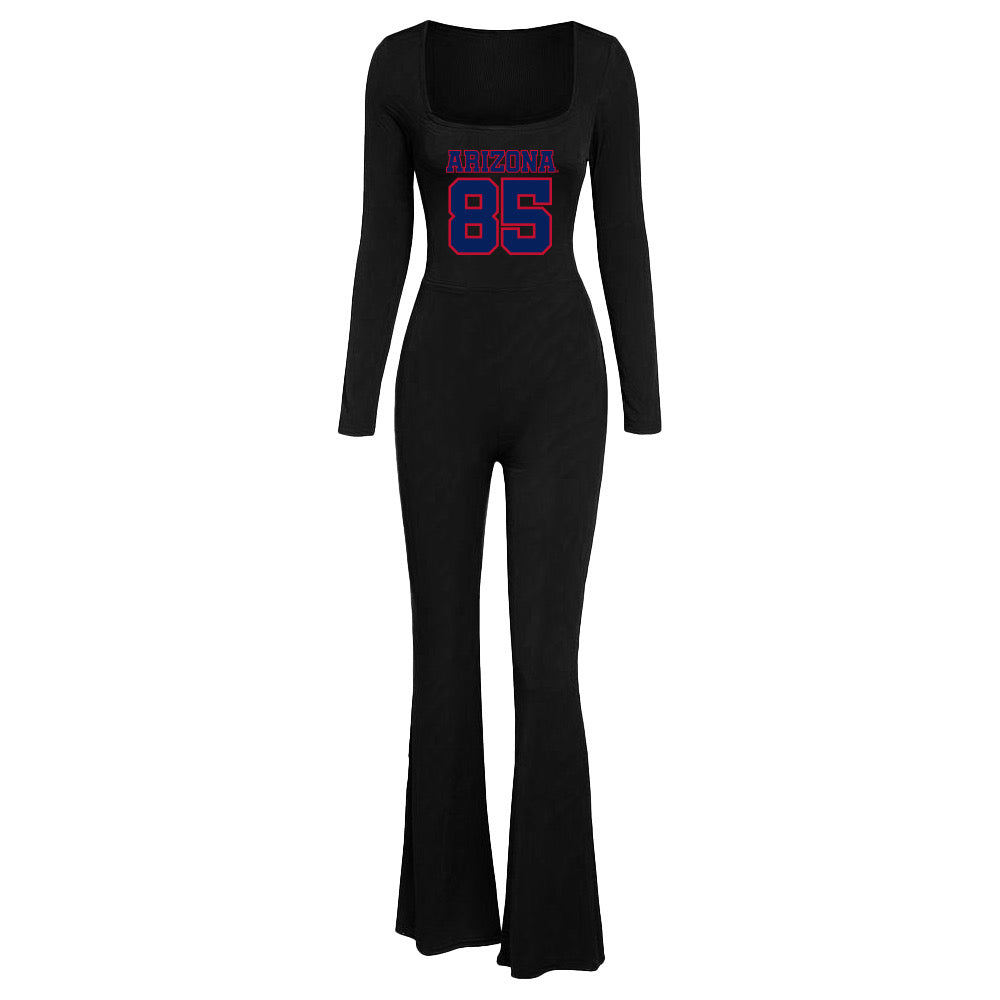 University of Arizona End Zone Jumpsuit
