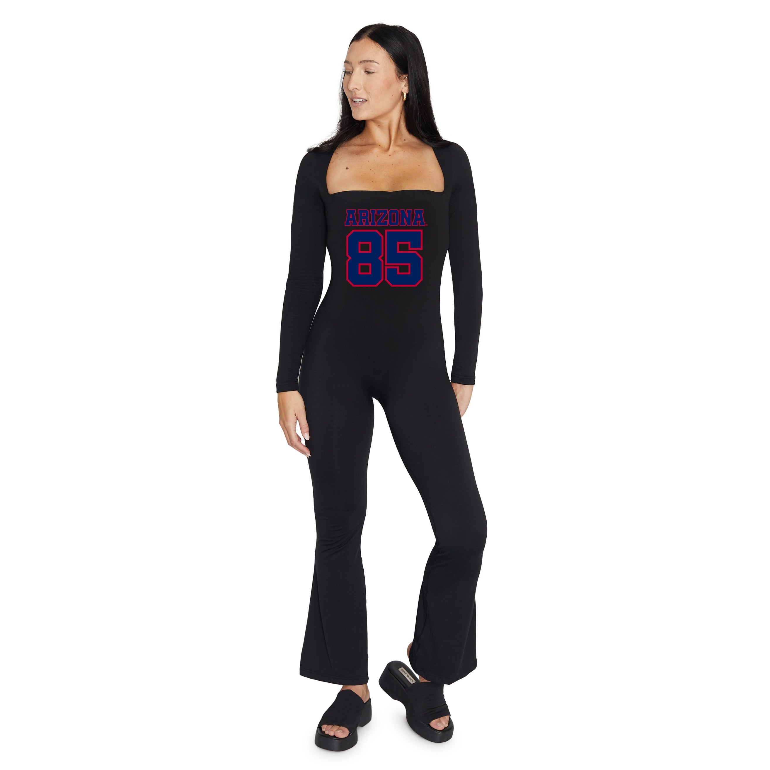 University of Arizona End Zone Jumpsuit