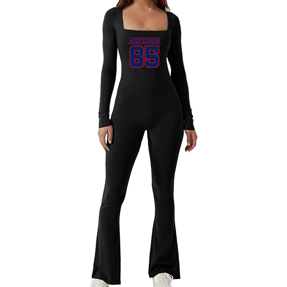University of Arizona End Zone Jumpsuit