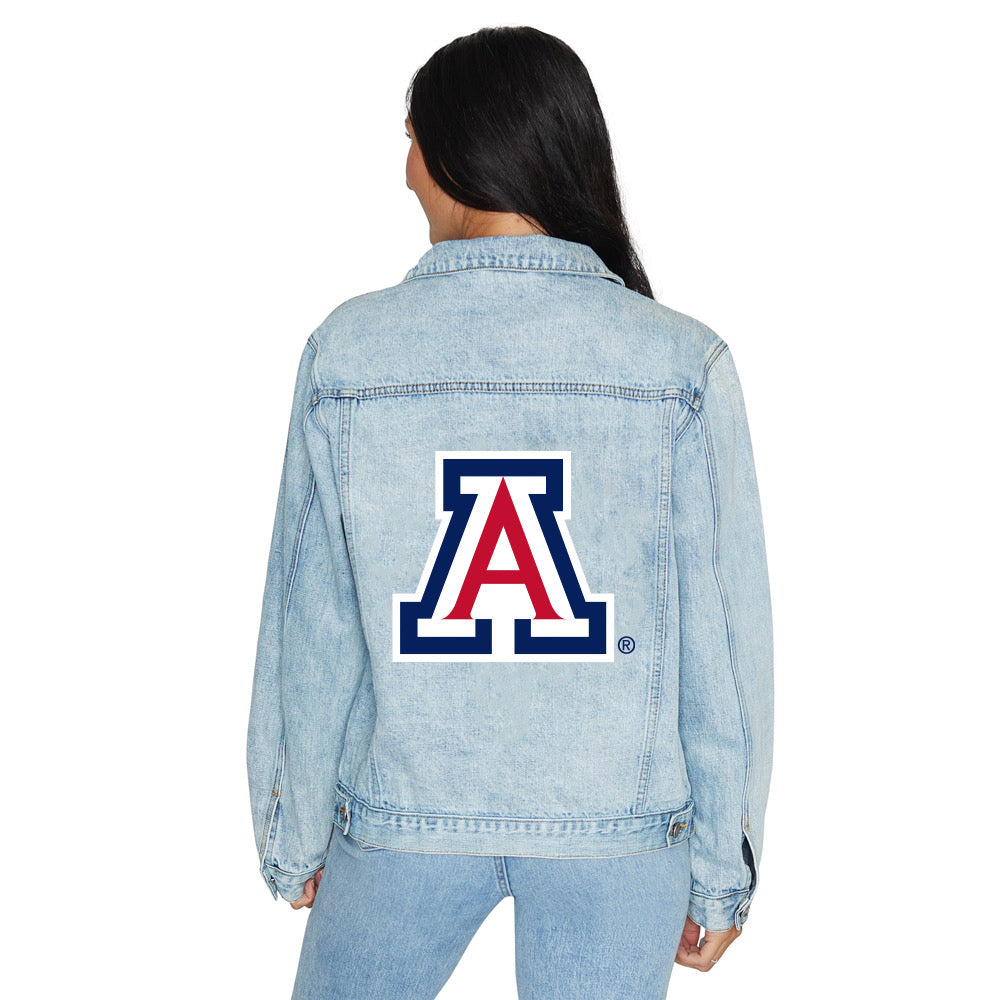 University of Arizona Denim Jacket
