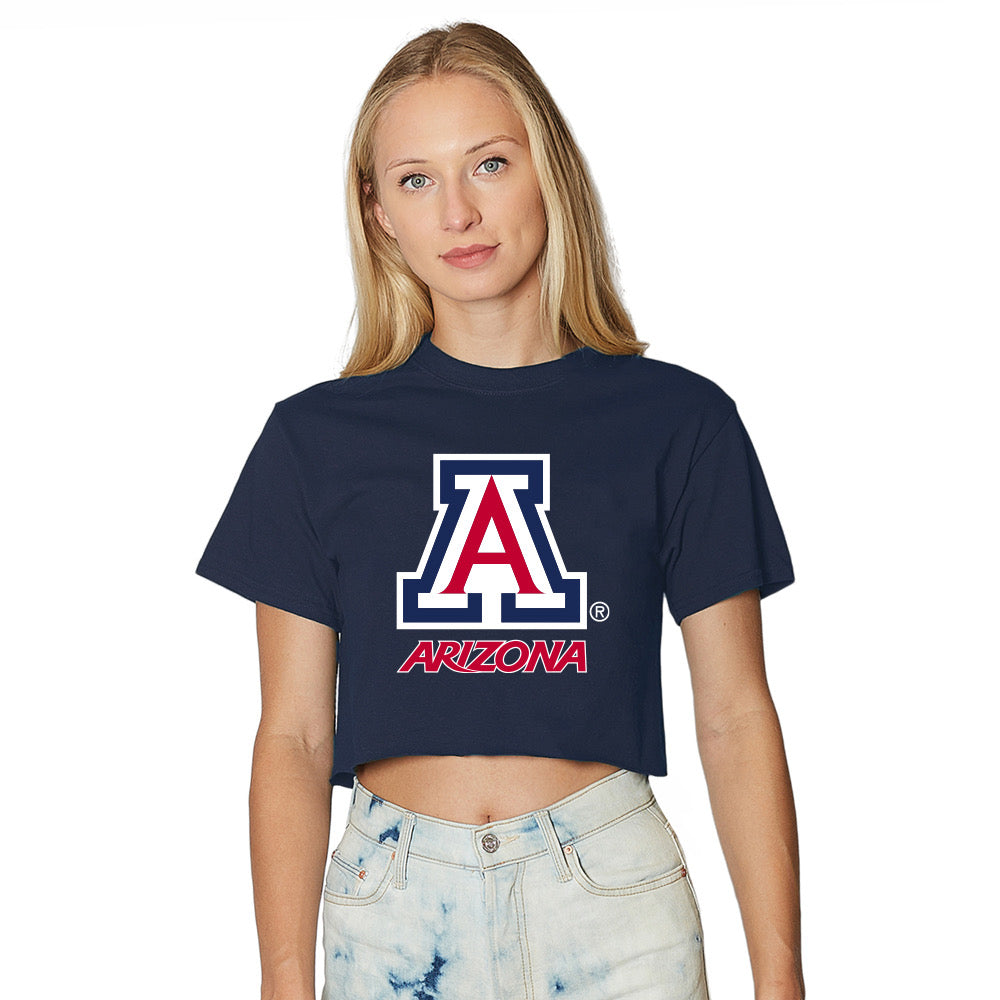 University of Arizona Navy Tee