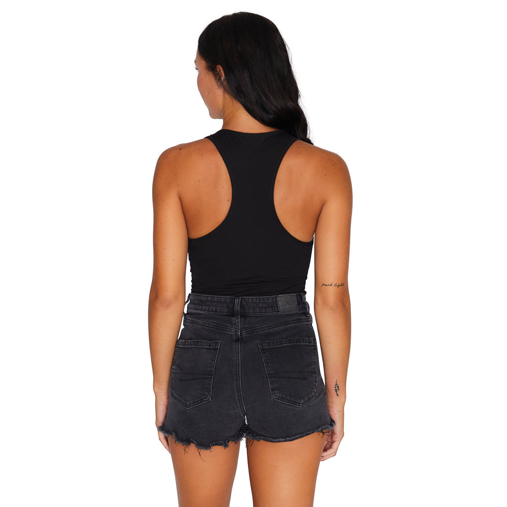 Tampa Spartans Black Bodysuit