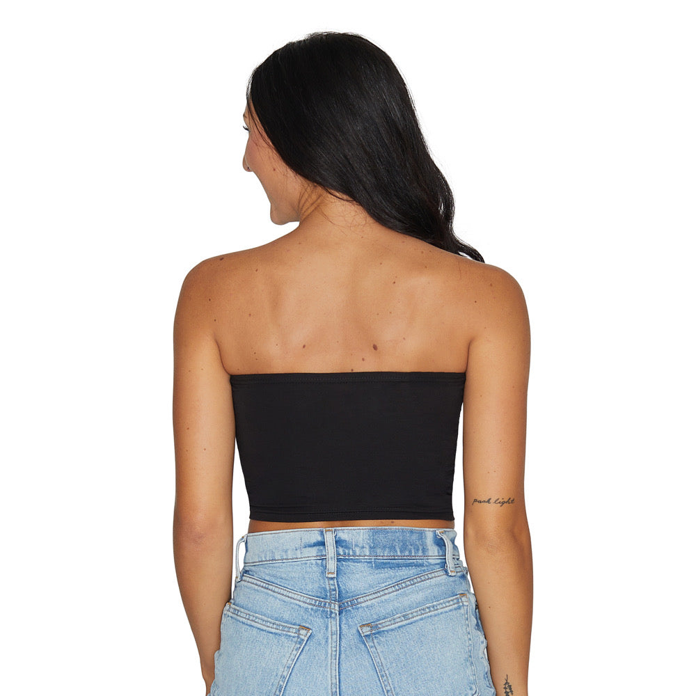 Iowa Hawkeyes Repeat Tube Top