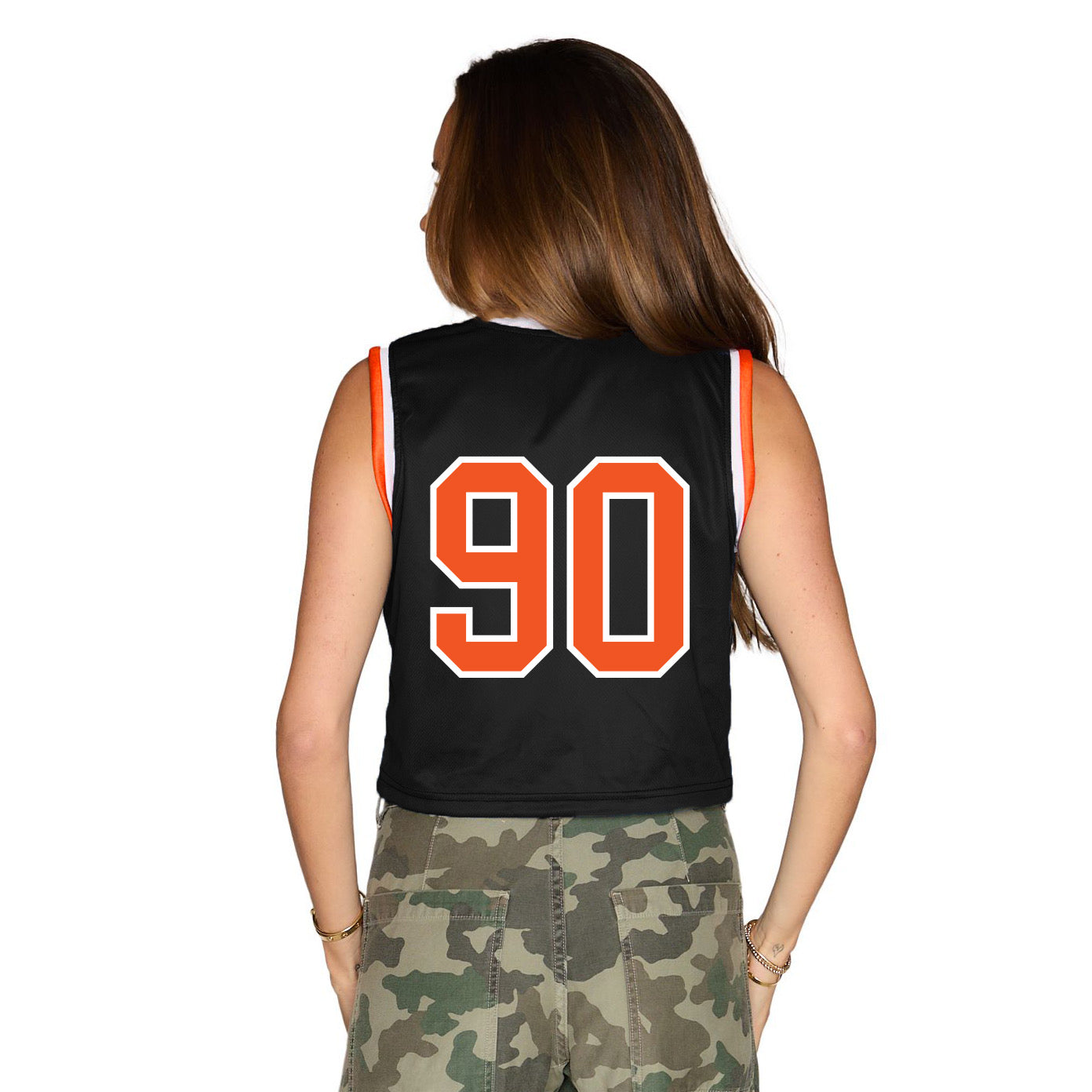 Oklahoma State Basketball Jersey