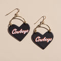 Black Oklahoma State University Cowboys Lover