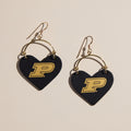 Black Purdue University Lover