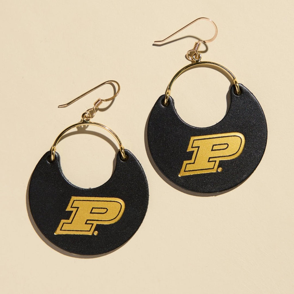 Black Purdue University Ninas