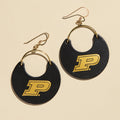 Black Purdue University Ninas