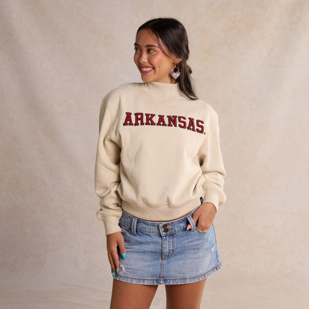 Black University of Arkansas Hogs Lover