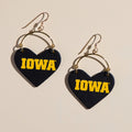 Black University of Iowa Lover