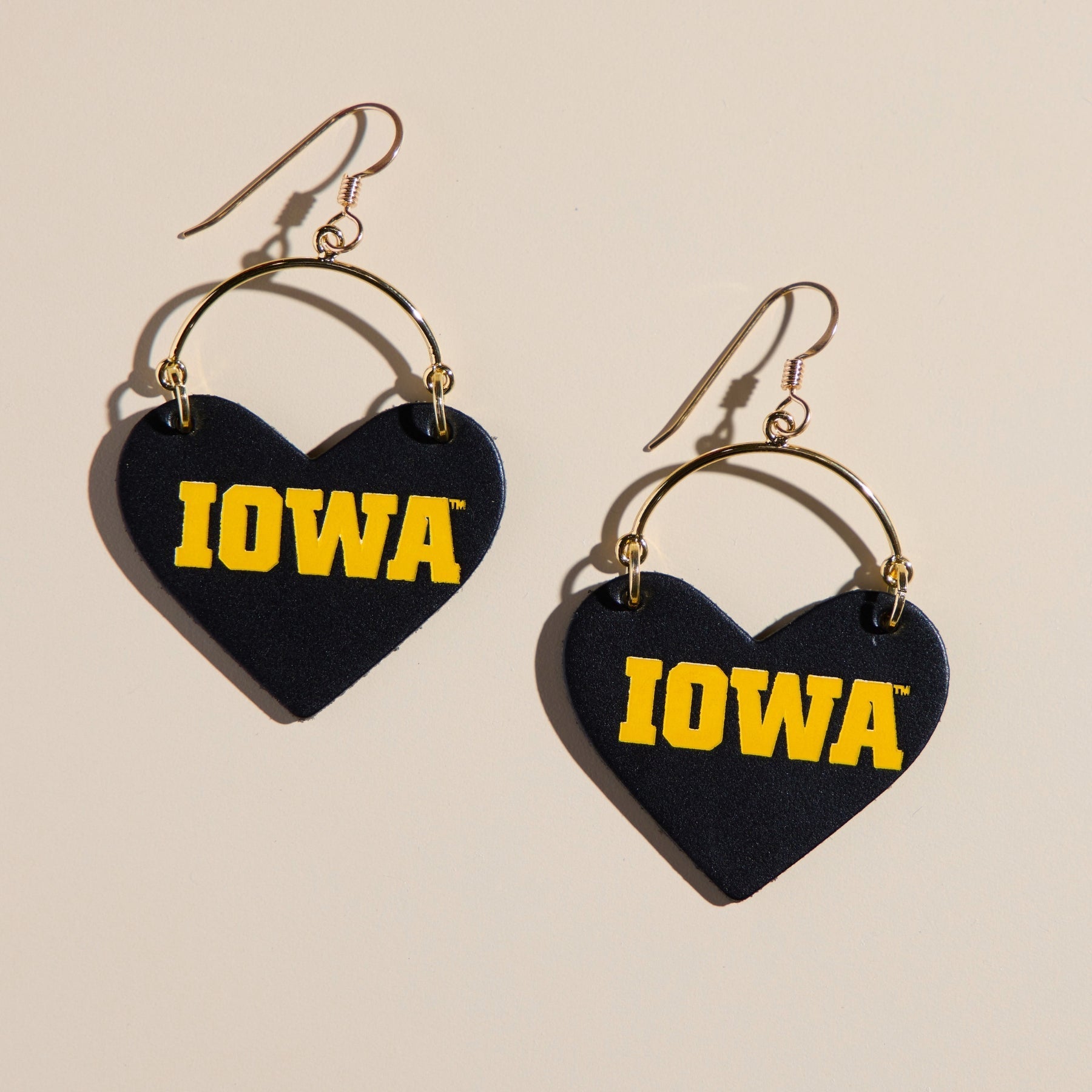 Black University of Iowa Lover