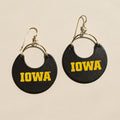 Black University of Iowa Ninas