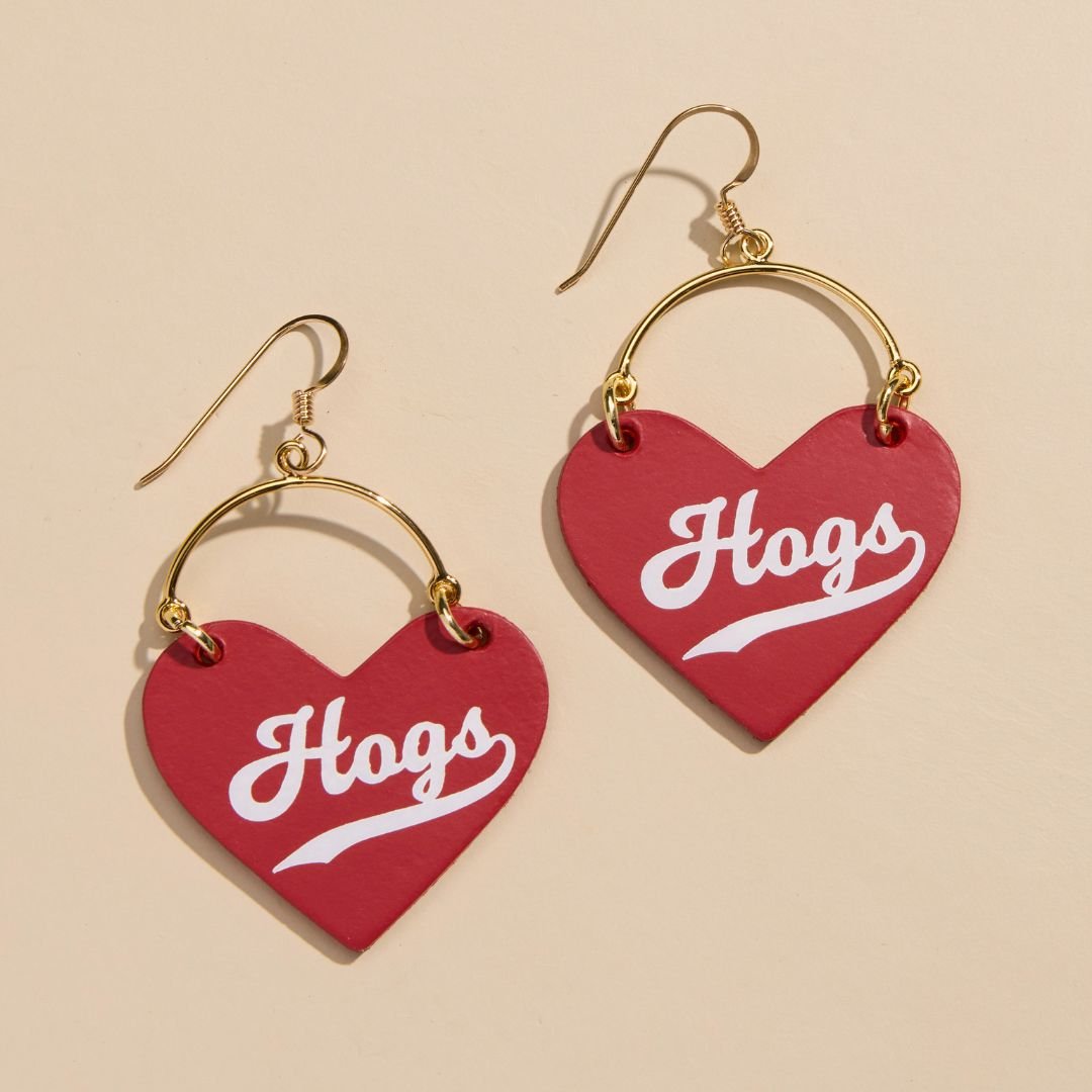 Cardinal University of Arkansas Hogs Lover