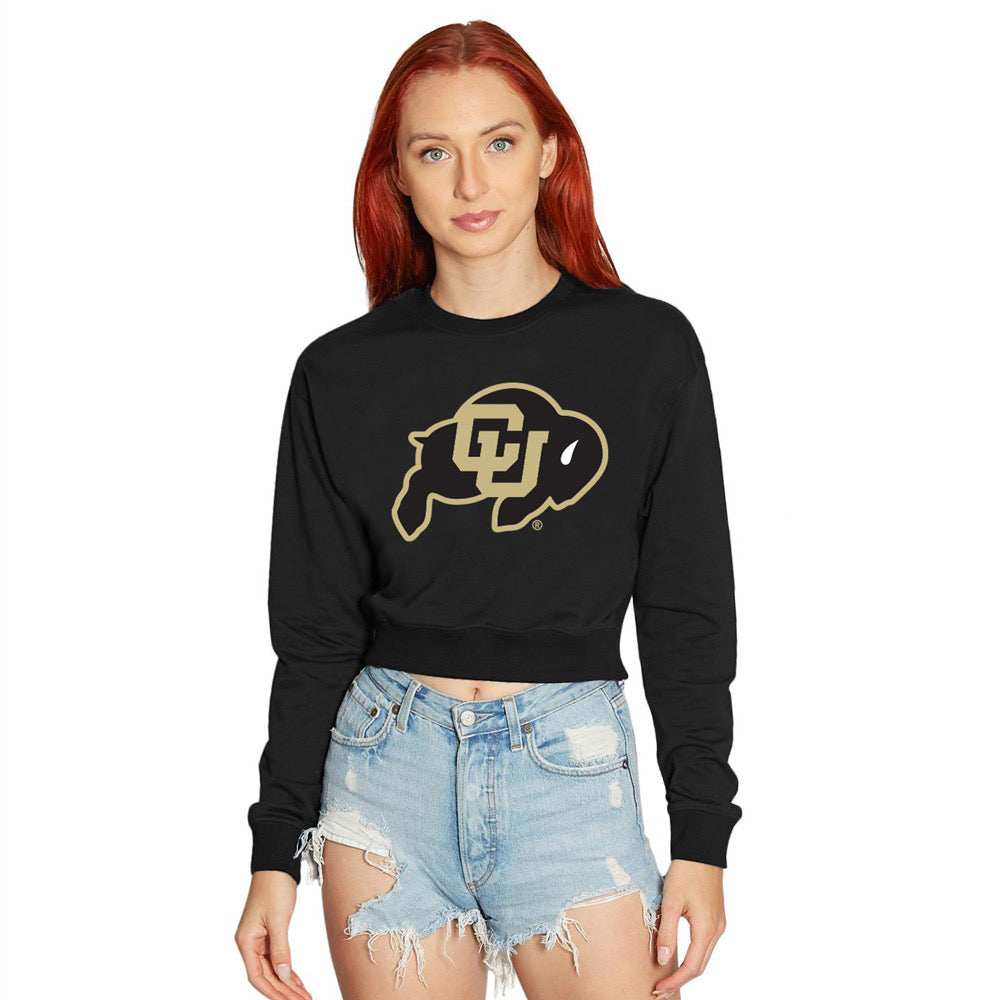 Colorado Boulder Pullover Crewneck