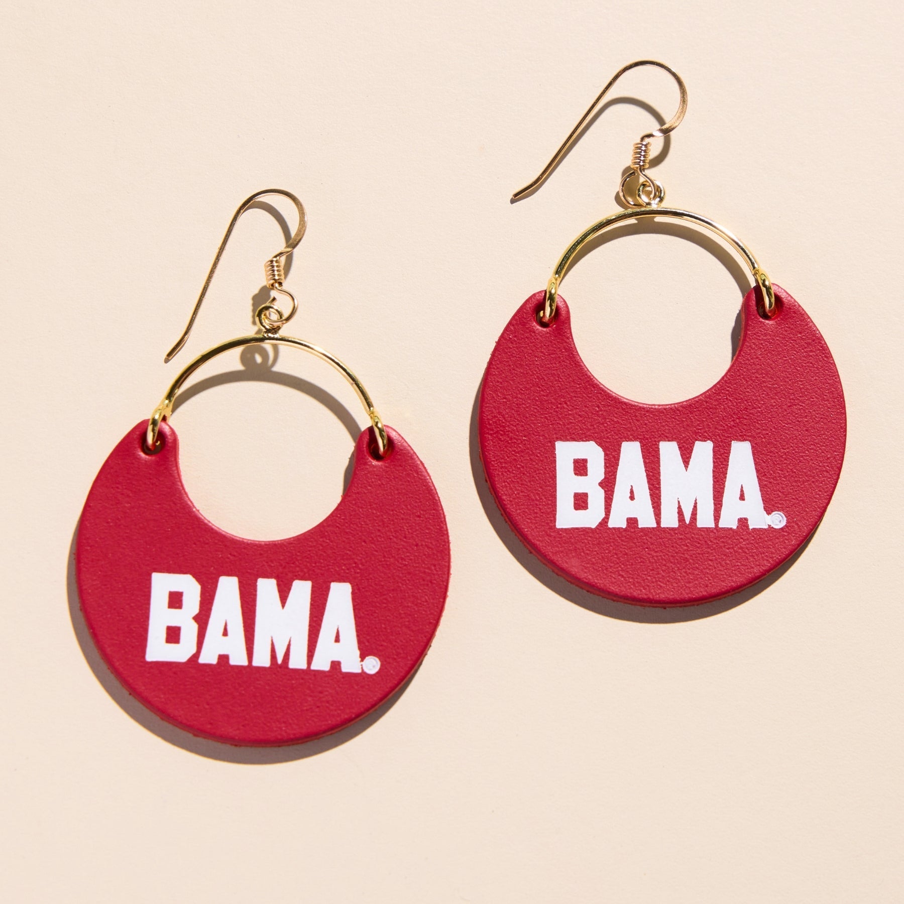 Crimson University of Alabama BAMA Ninas