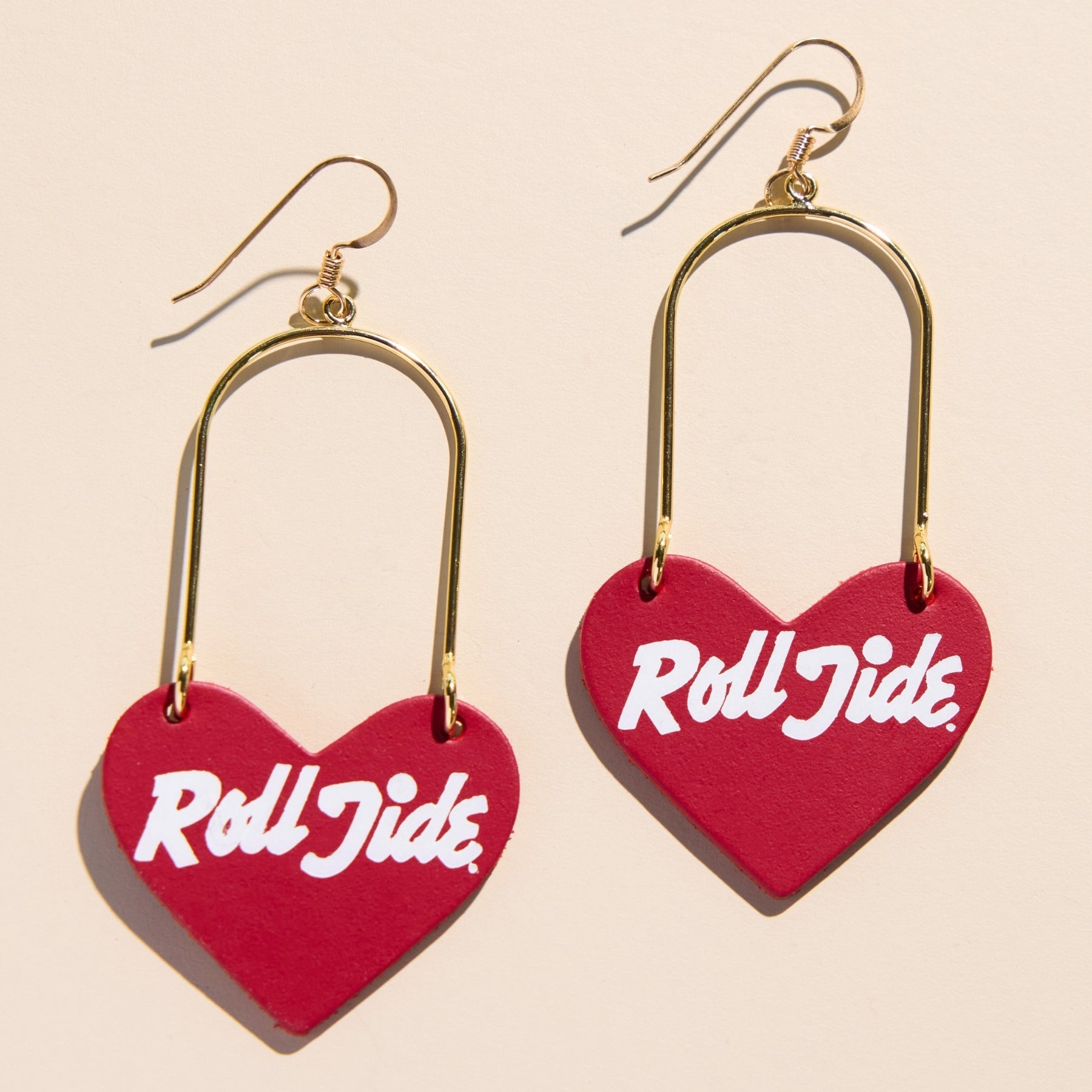 Crimson University of Alabama Roll Tide Heartthrobs